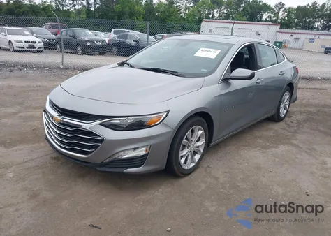 2024 Chevrolet Malibu Fwd 1Lt z USA, uszkodzony, nr VIN 1G1ZD5ST1RF183587